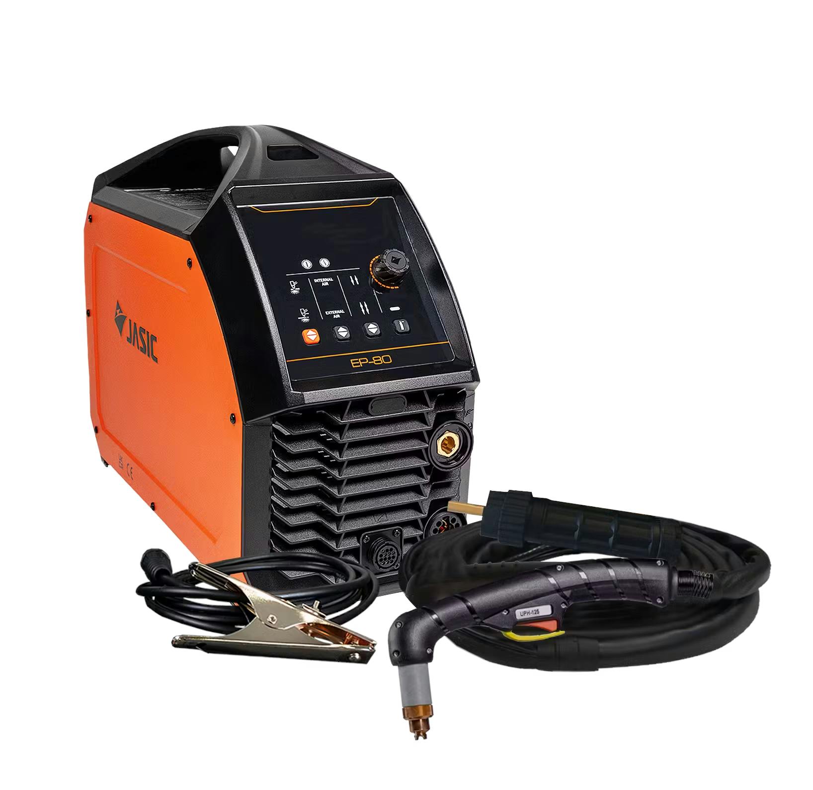 Jasic EVO CUT80 Plasmasnijder 80A met Pilot Arc Technologie - Weldingshop