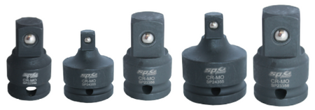 ADAPTERSET KRACHT 5 DELIG