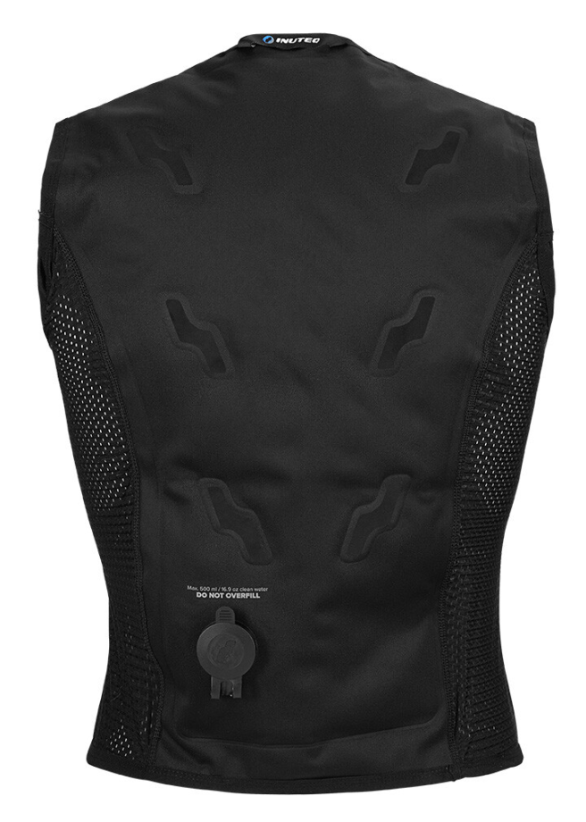 INUTEQ - SMART-X COOLVEST - Weldingshop