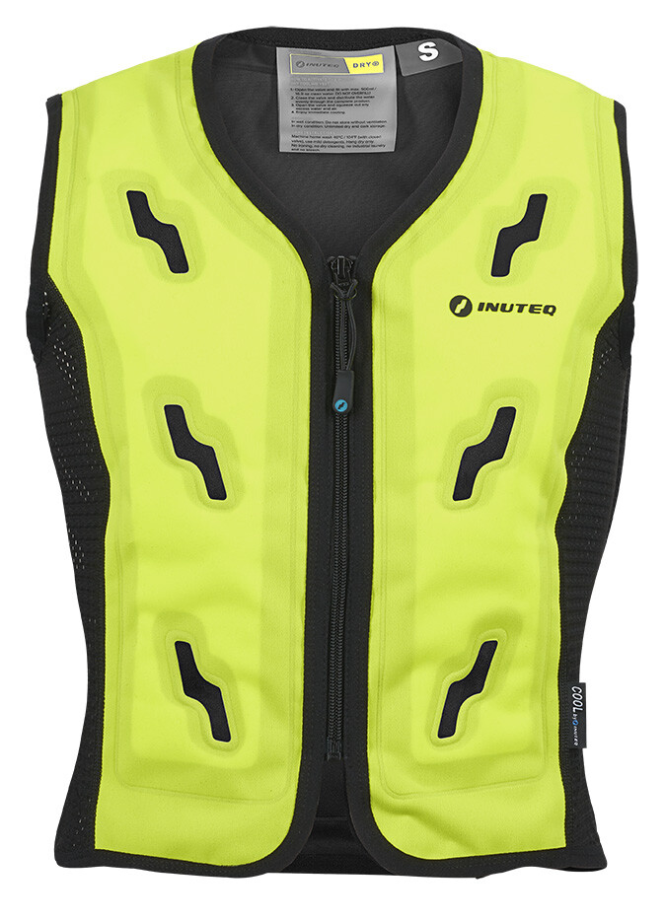 INUTEQ - SMART-X COOLVEST - Weldingshop
