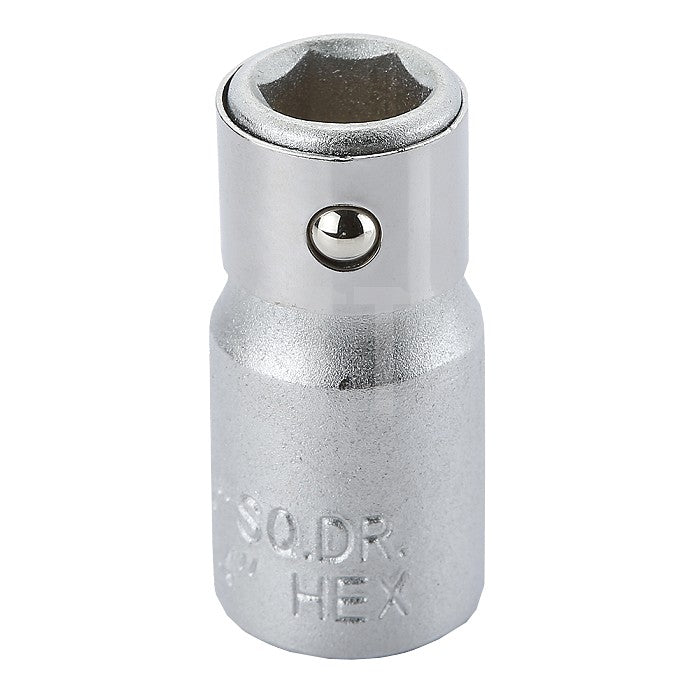 BIT ADAPTER 1/4"(F) x 1/4"(F)