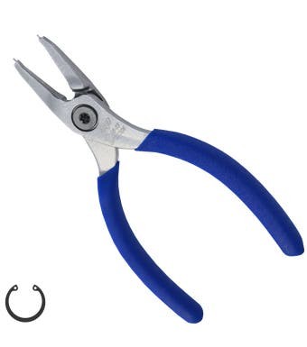 BORGRINGTANG RECHT 140MM EXTERNAL 3-9MM