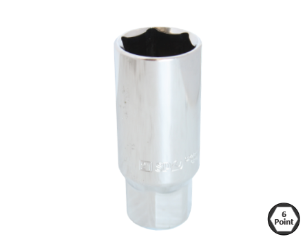 BOUGIE DOP 3/8" 6PT 21MM