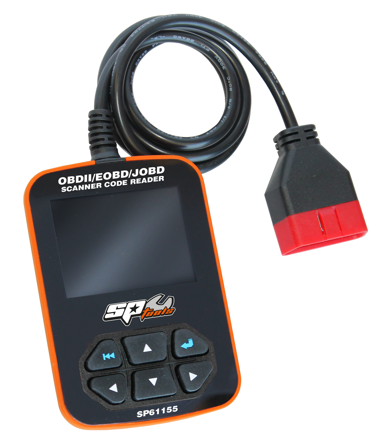 CAN OBDII/EOBD/JOBD CORE READER SCANNER