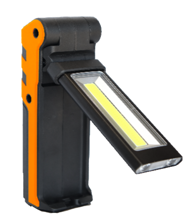 COB LED WERKLAMP 270 GRADEN VERSTELBAAR