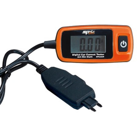 STROOM TESTER GROTE ZEKERING