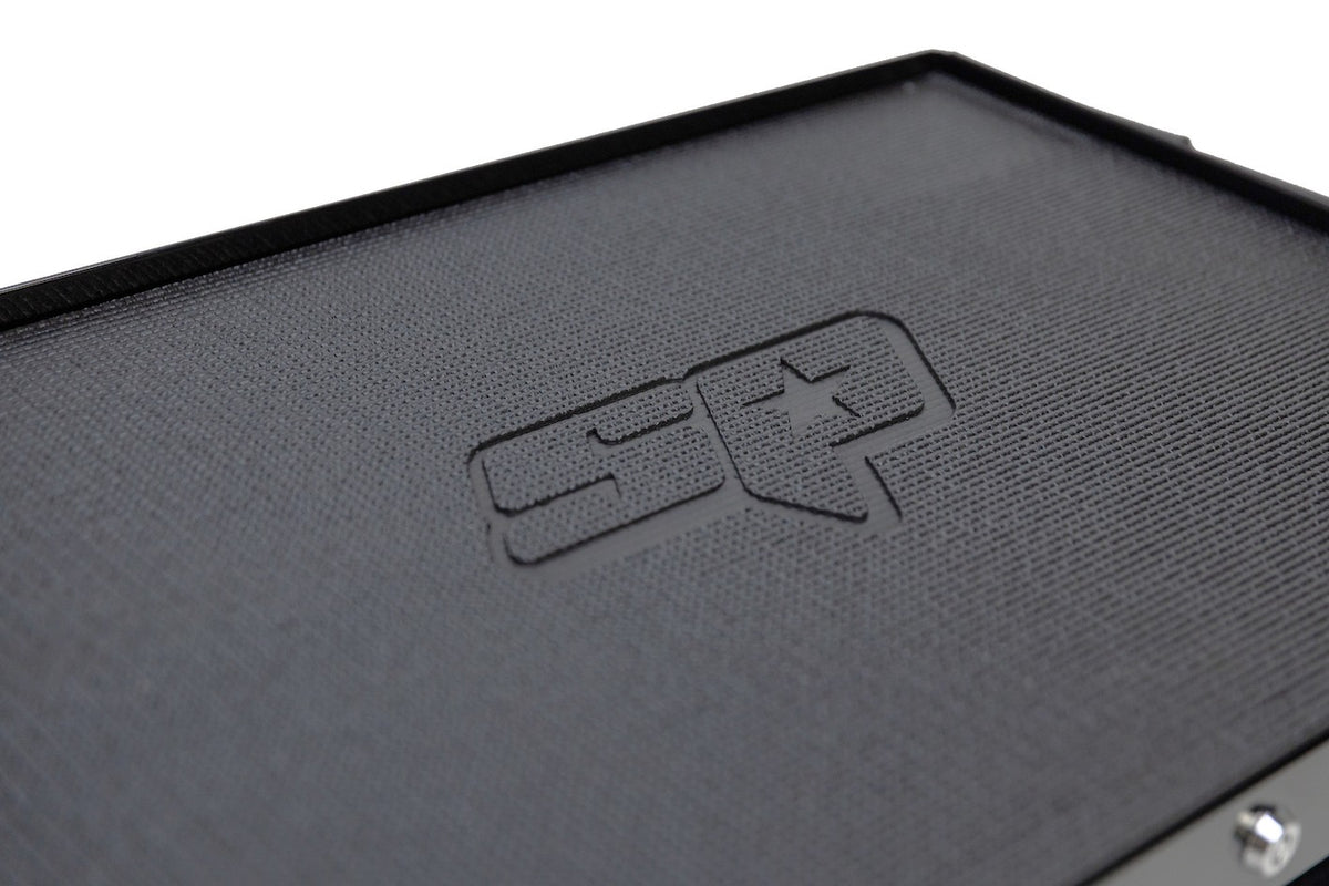 TOOLKIT 345 DELIG IN CUSTOM SERIES GEREEDSCHAPSWAGEN 7 LADEN ZWART/ZWART