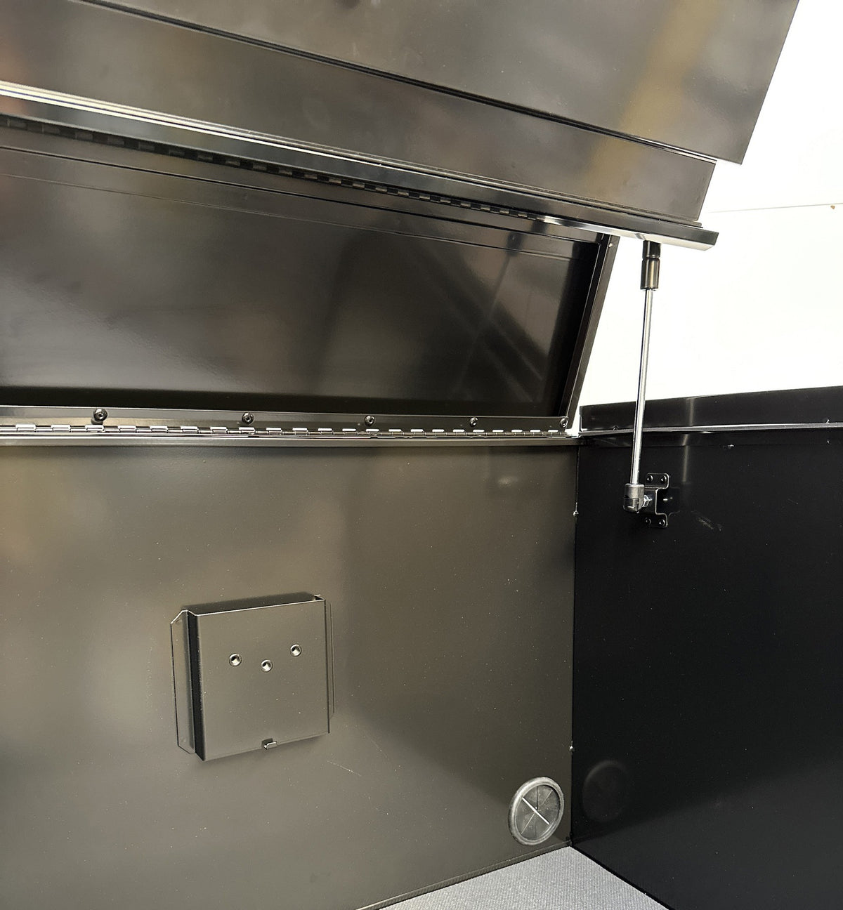 DIAGNOSE STATION ZWART USA SUMO SERIES