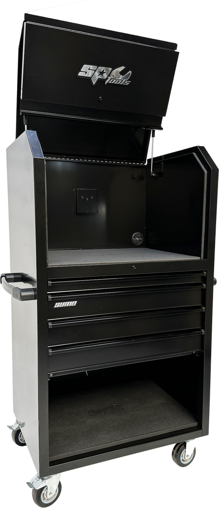 DIAGNOSE STATION ZWART USA SUMO SERIES