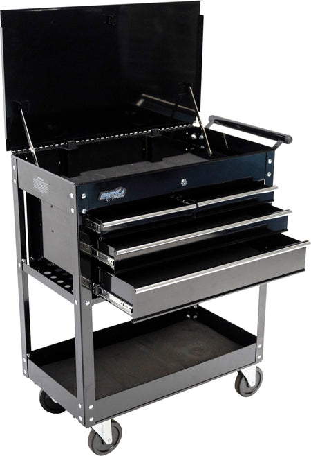 DIAGNOSE TROLLEY CUSTOM 4 LADEN