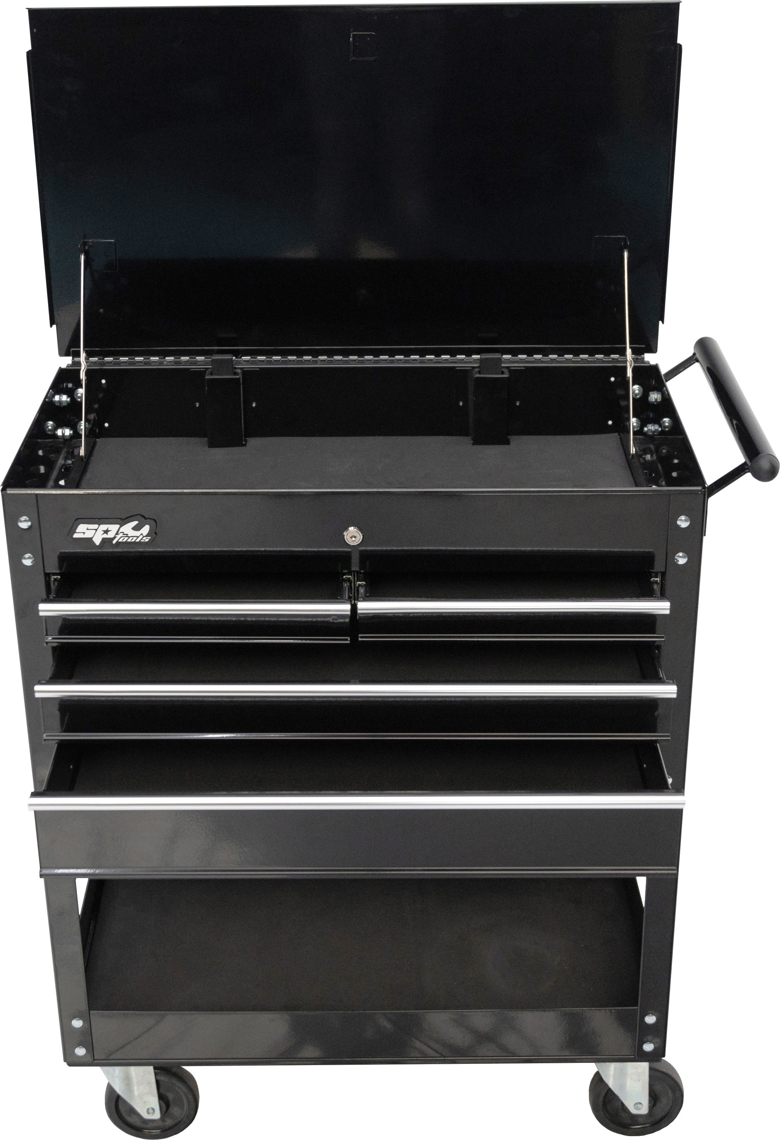 DIAGNOSE TROLLEY CUSTOM 4 LADEN