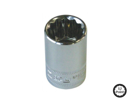 DOP 1/2” 12-KANT  16mm