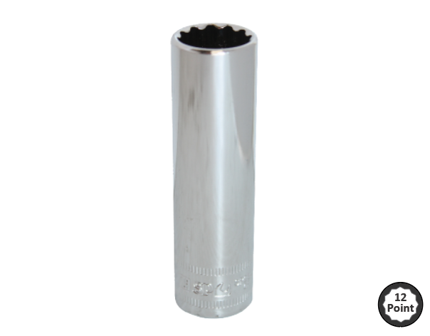 DOP 1/2” 12-KANT  18mm LANG