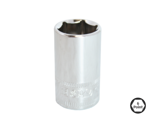 DOP 1/2"  6-KANT 24MM