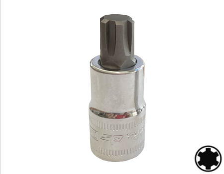 DOP 1/2" RIBE 9MM (55MM LANG)