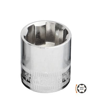 3/8" XTREME GRIP DOP 10MM