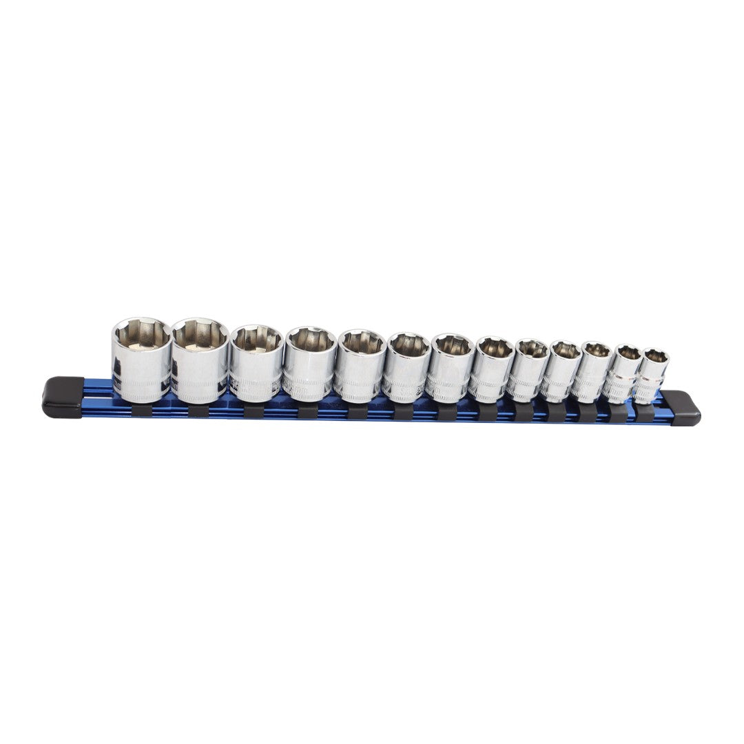 DOPPEN OP RAIL 1/2” XTREME GRIP 13 DELIG METRISCH