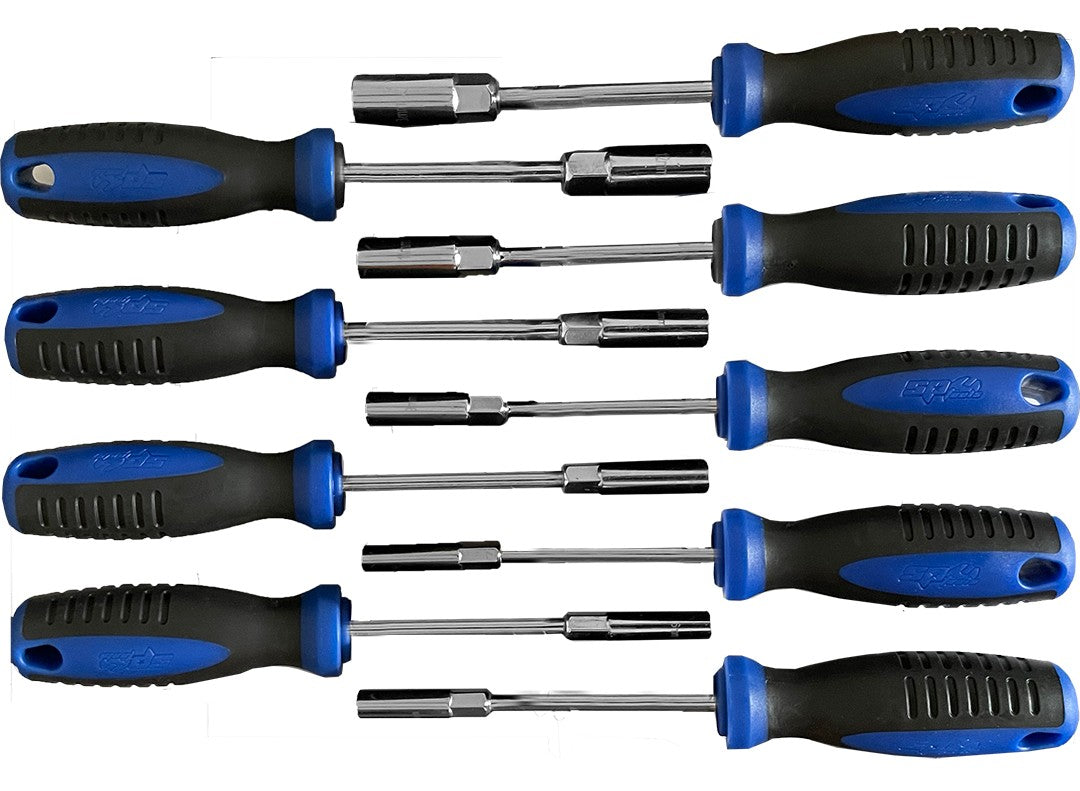 DOPSCHROEVENDRAAIERSET 9 DELIG
