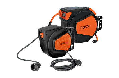 SP AUTOMATISCHE HASPEL SET 15M PROFESSIONEEL ELEKTRO & LUCHT