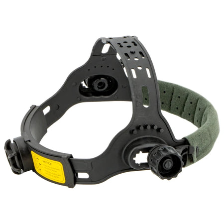 Gys lashelm Flip-Flap met opklapvenster - Weldingshop