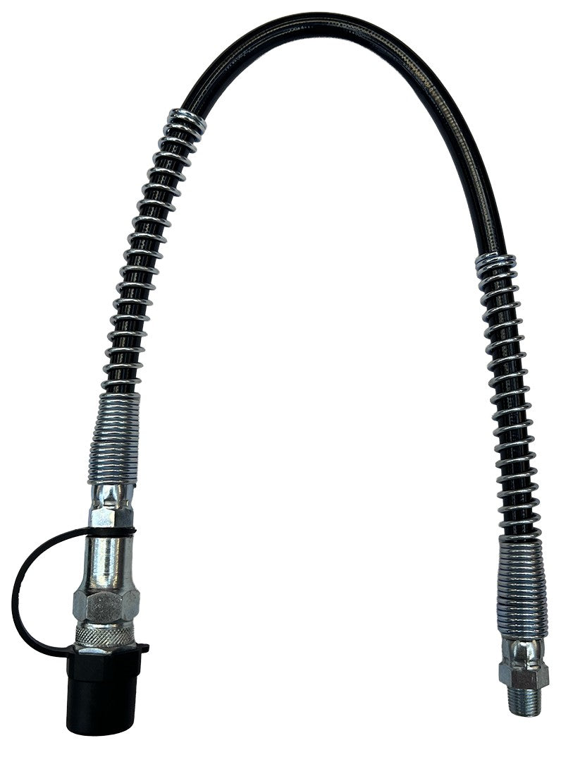FLEXIBELE SLANG VOOR VETSPUIT 45CM