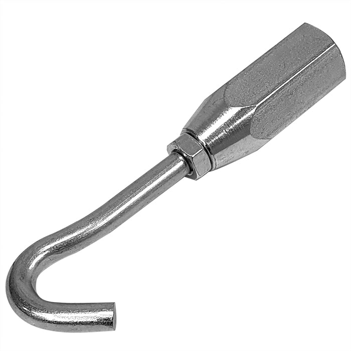 Trekhaak van Tecweld inertieslaghamer