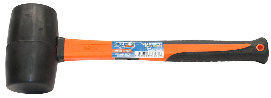 RUBBEREN HAMER 450 GR