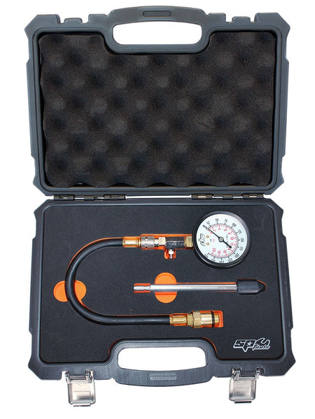 HEAVY DUTY COMPRESSIE TESTER SET