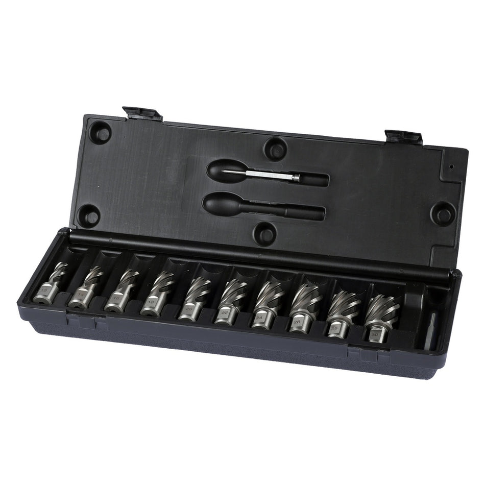 Kernborenset HSS/M2 - 12 delig - Weldingshop