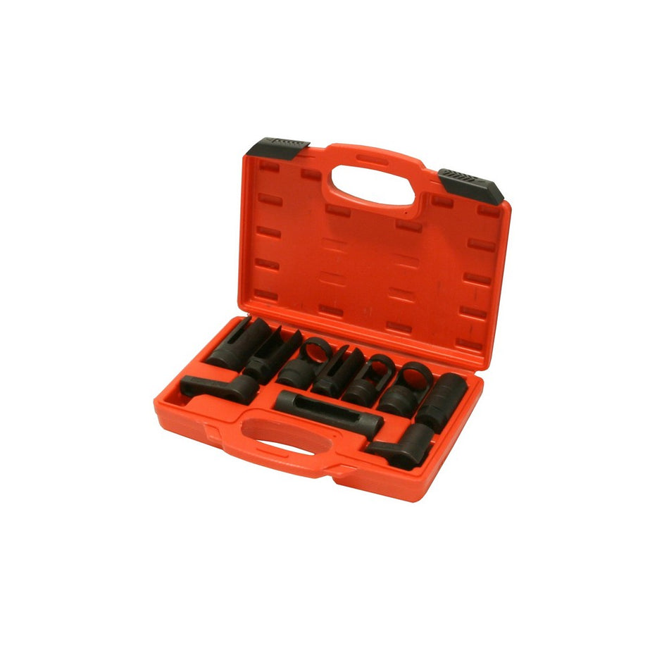 Lambdasonde doppenset 10 delig - Weldingshop