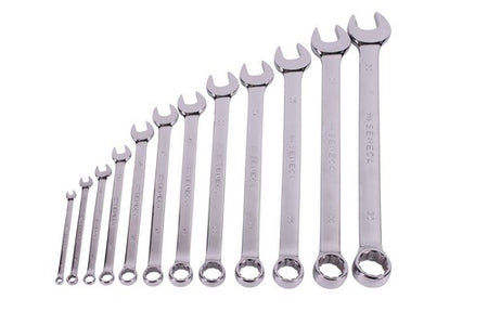 Steek/ringsleutel lang type 21mm professioneel