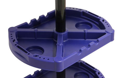 Gereedschapstrolley 3 schappen - Weldingshop