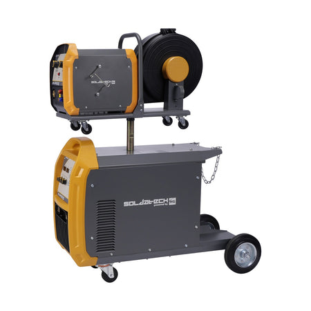 MIG MAG lasapparaat synergetisch 350A - Weldingshop