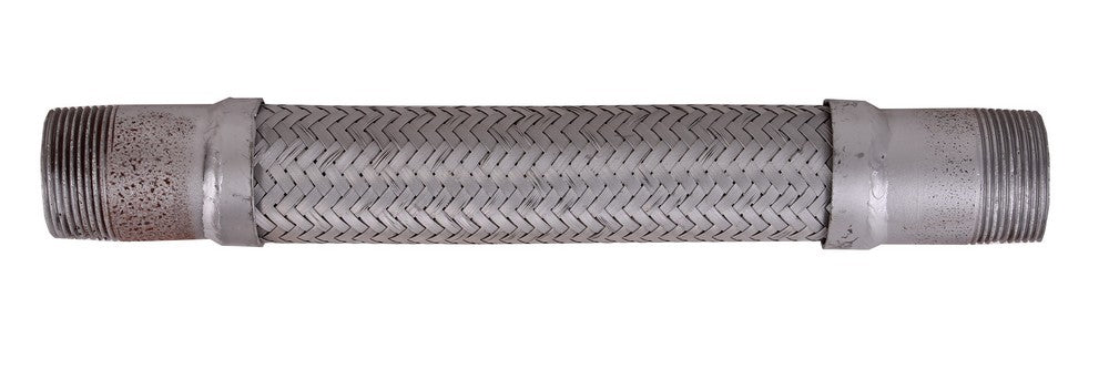 Flexibele uitlaat 1 1/4'' ( 42mm ) x 30cm - Weldingshop