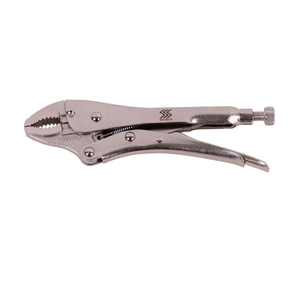 Griptang gebogen bek 7'' professioneel - Weldingshop