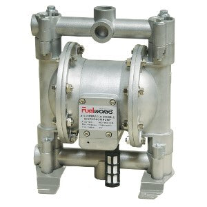 Membraanpomp 60LPM 8bar 3/4'' - Weldingshop