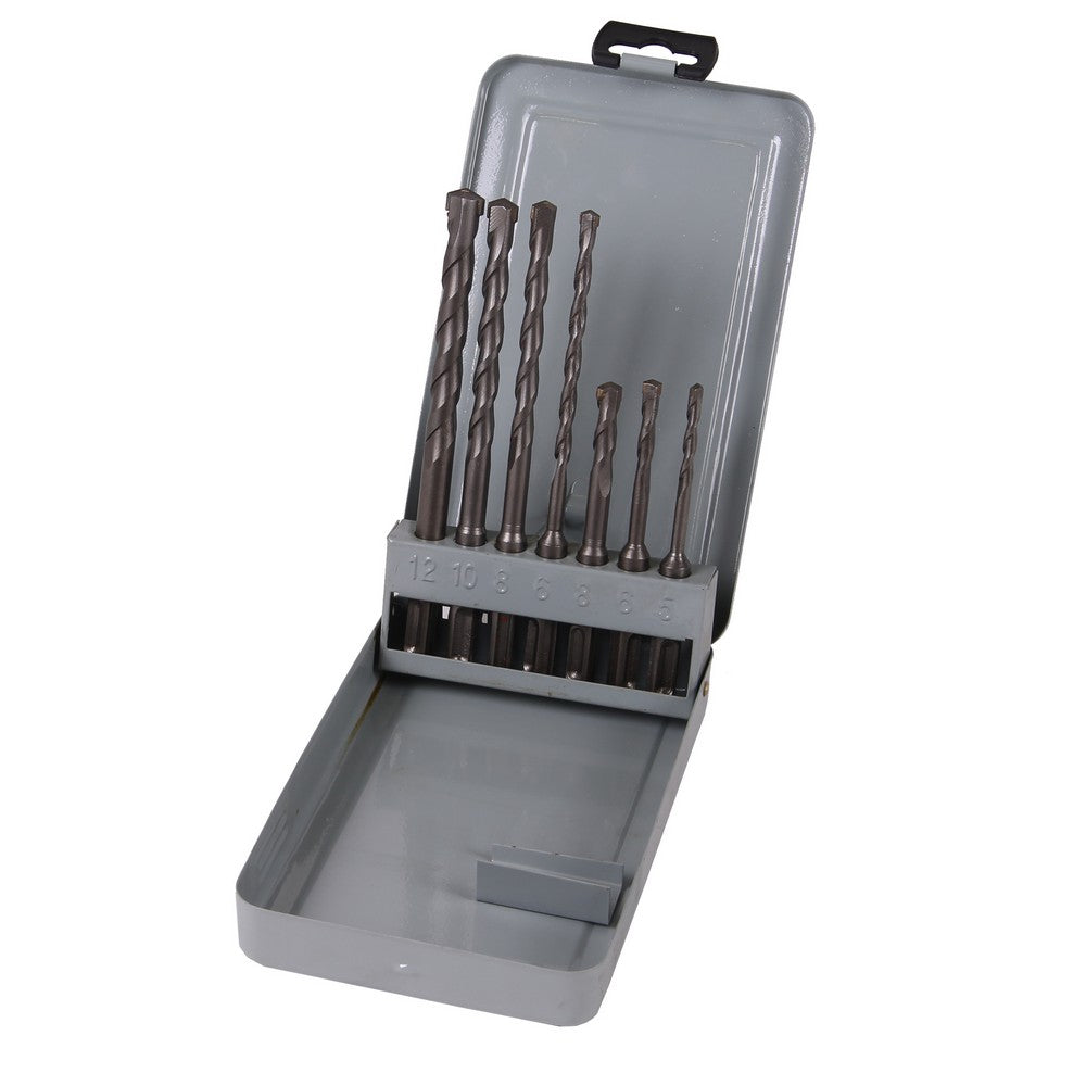 Hamerboren set SDS 7 delig - Weldingshop