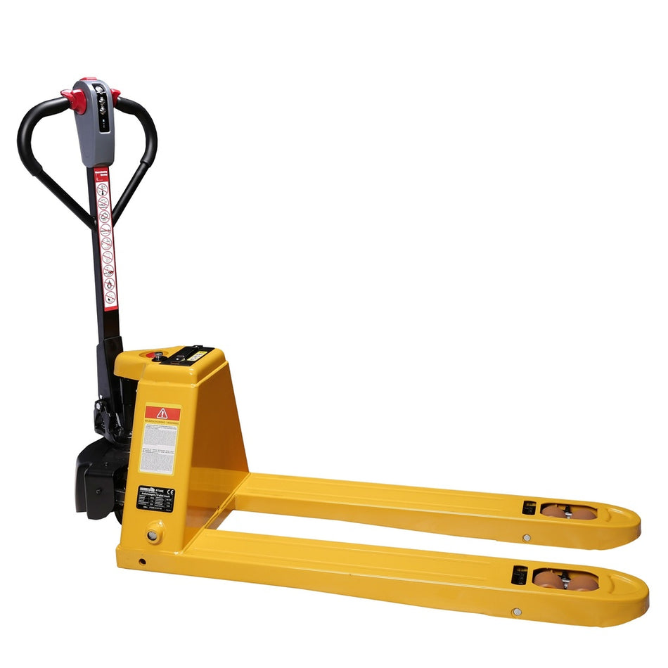 Palletwagen volledig elektrisch 2000kg 115cm - Weldingshop