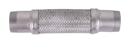 Flexibele uitlaat 2 1/2'' ( 73mm ) x 80cm - Weldingshop