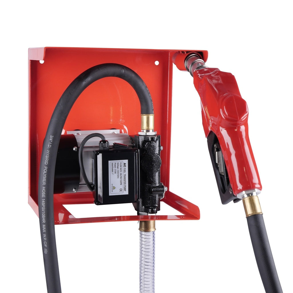 Dieselpompkit open 230V 56L/min - Weldingshop