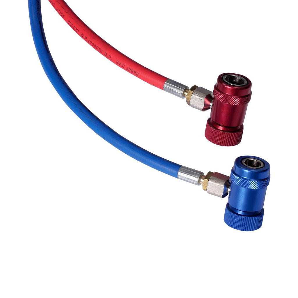 Airco vulstation - R134A