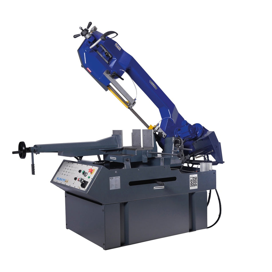 Bandzaagmachine hydraulisch 355mm 400V - Weldingshop