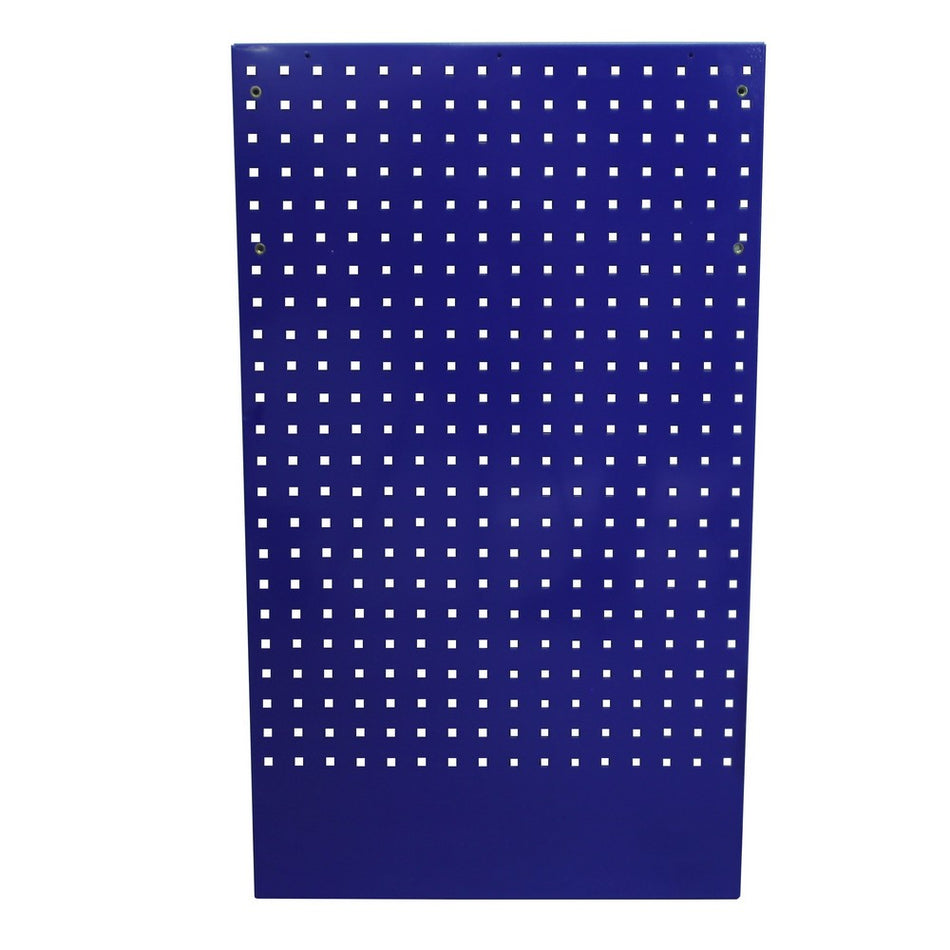 Gereedschapswand 615 x 1052mm BLAUW - Weldingshop