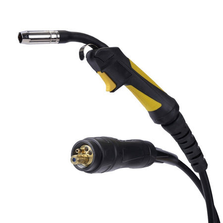 MIG MAG lastoorts MLT15 met teflon liner 3m - Weldingshop