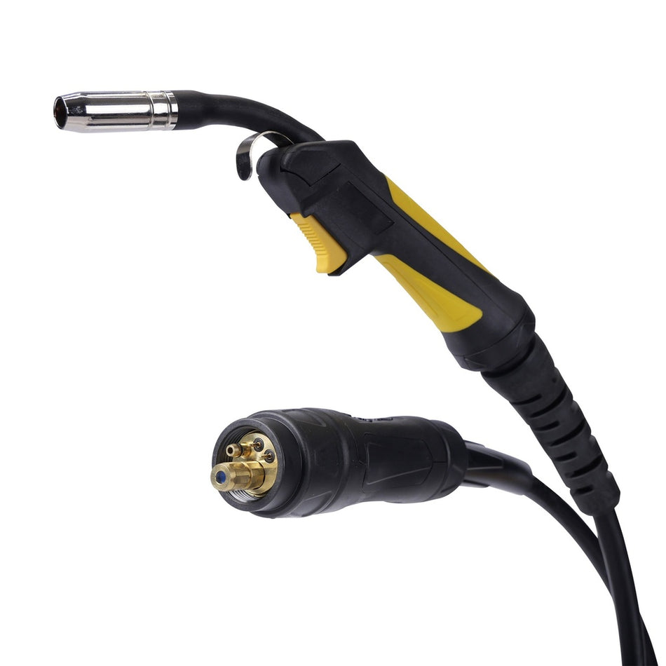 MIG MAG lastoorts MLT15 met teflon liner 3m - Weldingshop