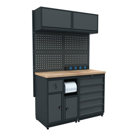 Werkplaatsmodule 1 KNOX - Weldingshop