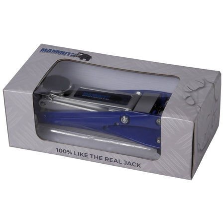 Miniatuur aluminium garagekrik - Weldingshop