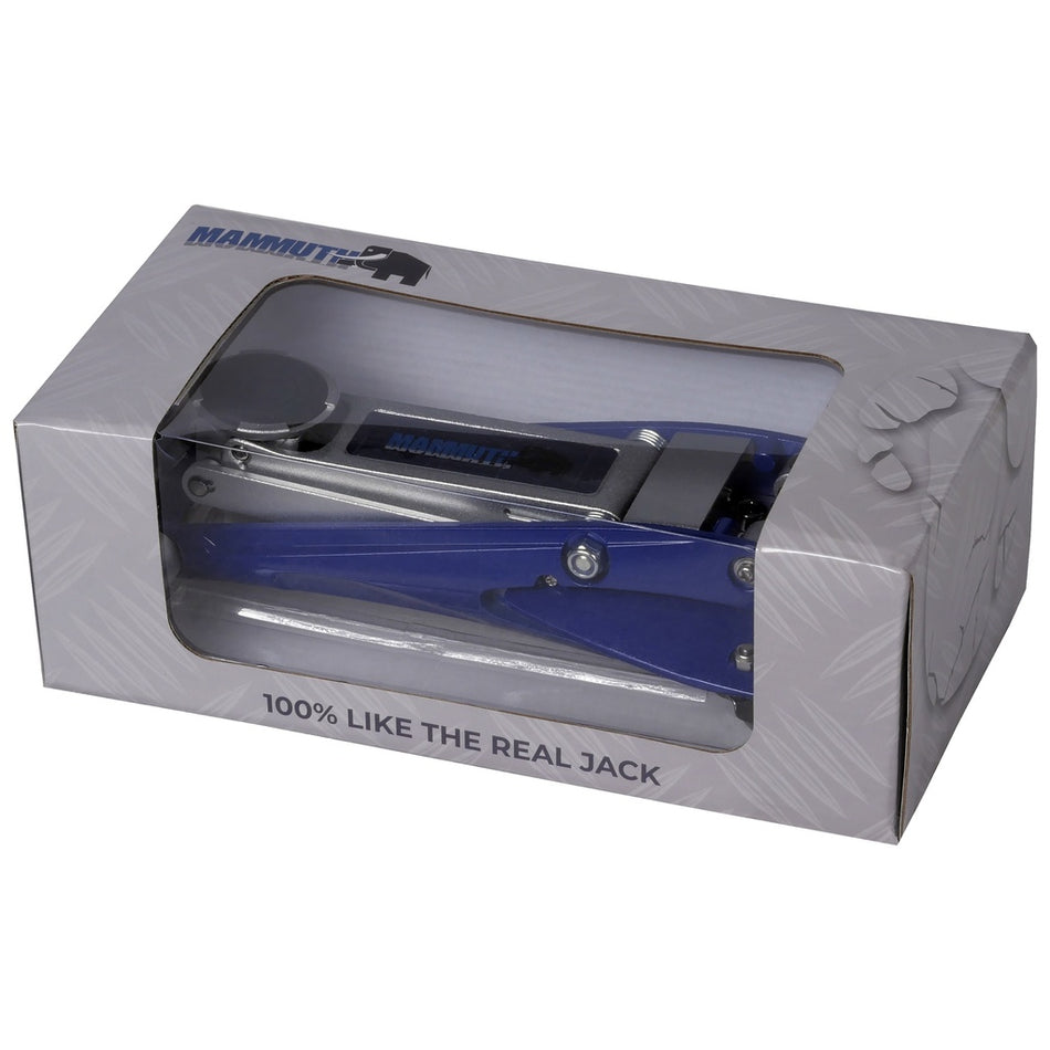 Miniatuur aluminium garagekrik - Weldingshop