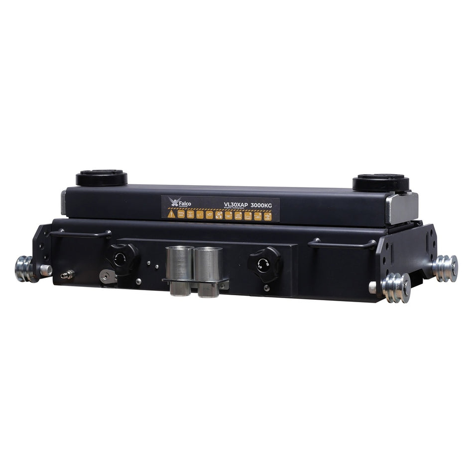 Brugkrik 3000kg - Weldingshop