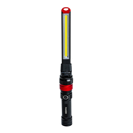 LED werklamp 3 in 1 oplaadbaar magnetisch - Weldingshop